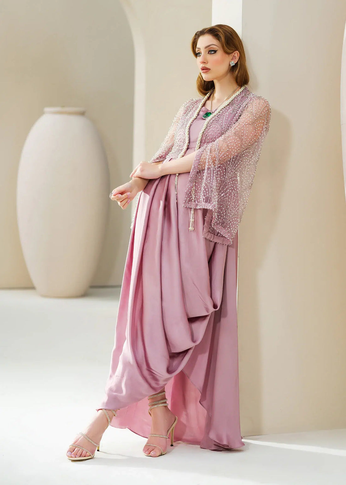 Mahum Asad | Forever and Ever Formals | Lily - House Of Anaya