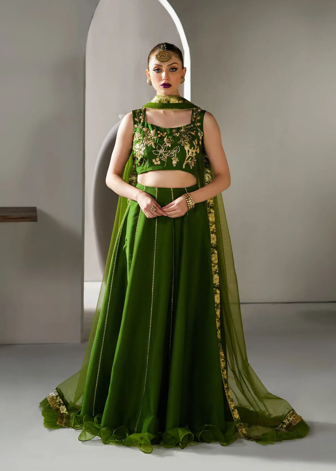 Mahum Asad | Forever and Ever Formals | Gizelle - House Of Anaya