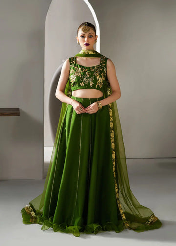 Mahum Asad | Forever and Ever Formals | Gizelle - House Of Anaya