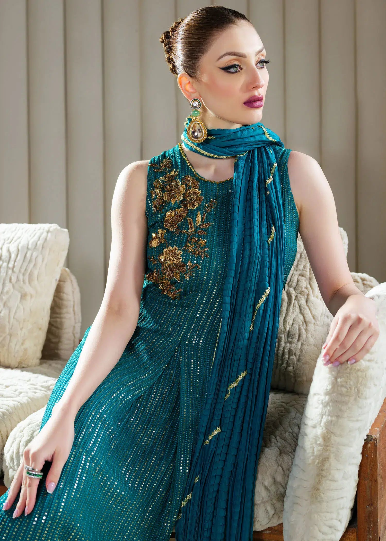 Mahum Asad | Forever and Ever Formals | Whisper - House Of Anaya