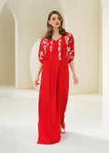 Mahum Asad | Forever and Ever Formals | Carnation - House Of Anaya