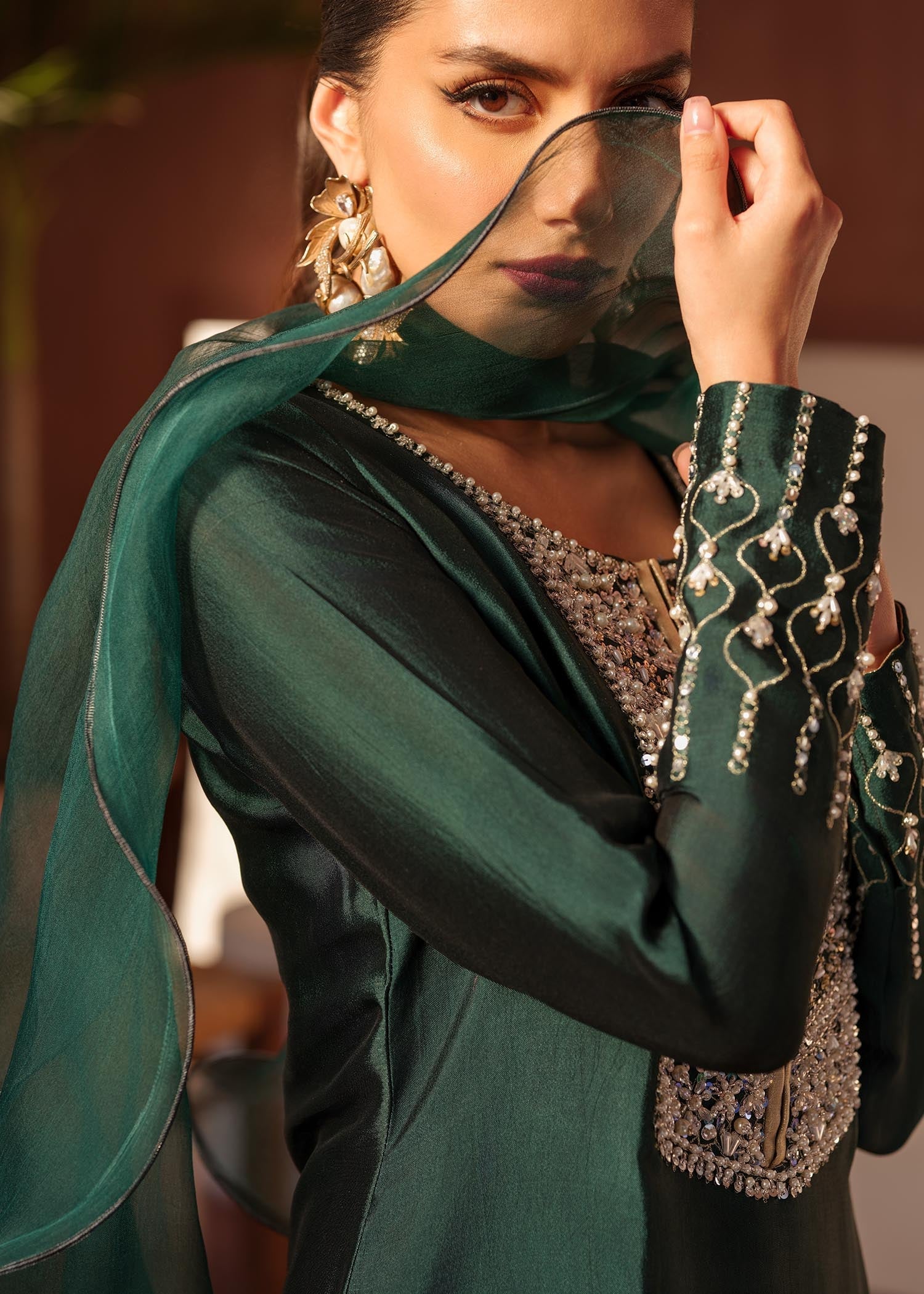 Mahum Asad | Raising The Bar | Icon - House Of Anaya