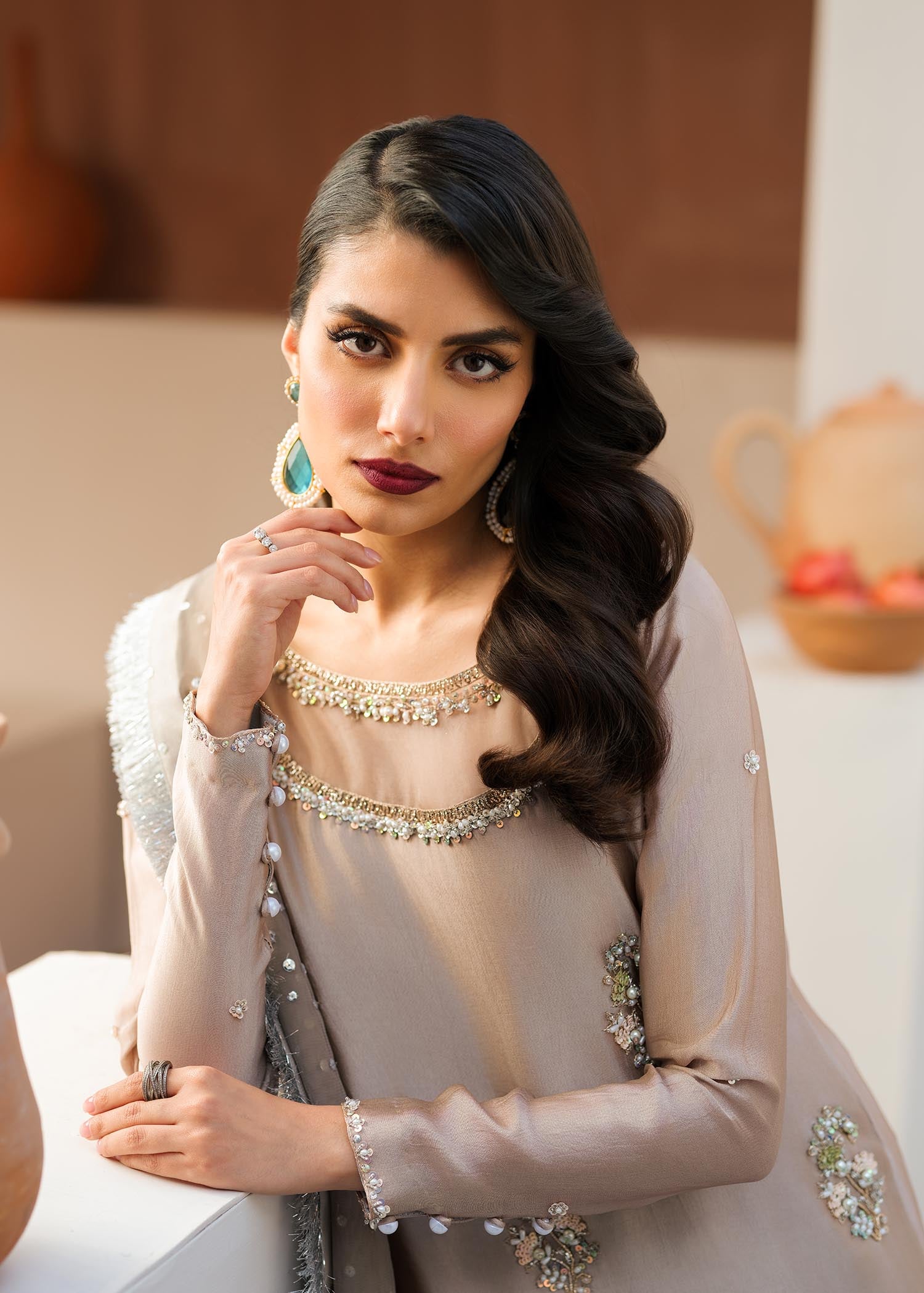 Mahum Asad | Raising The Bar | Sand - House Of Anaya