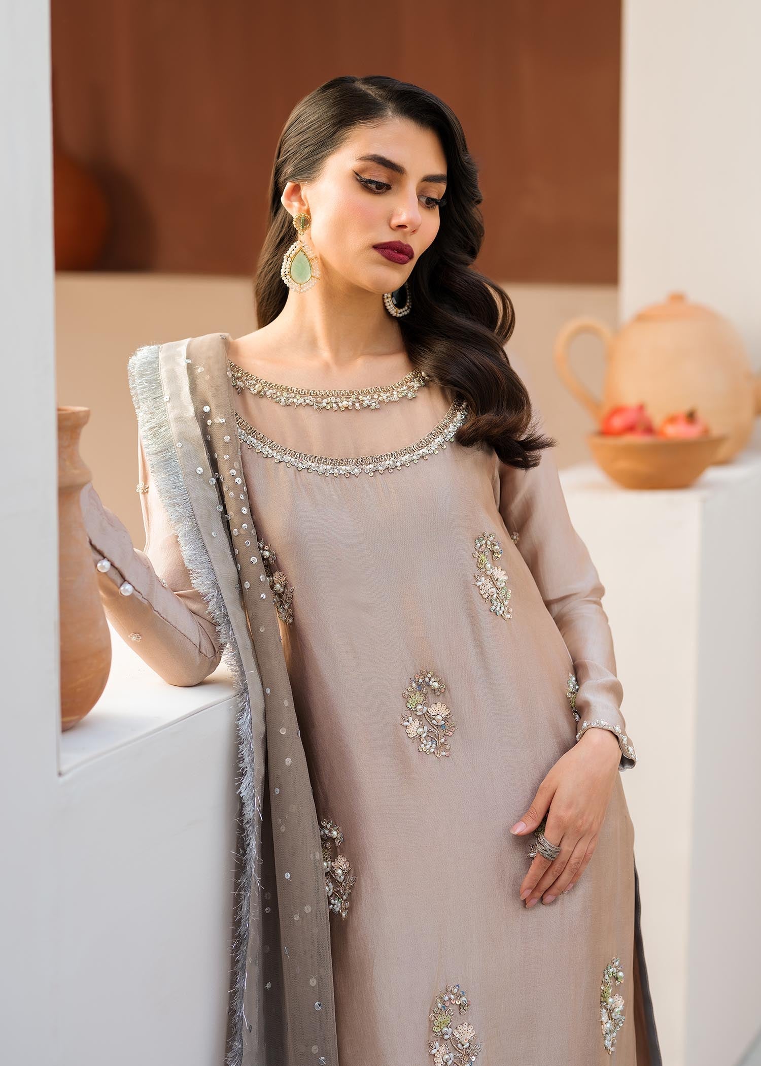 Mahum Asad | Raising The Bar | Sand - House Of Anaya