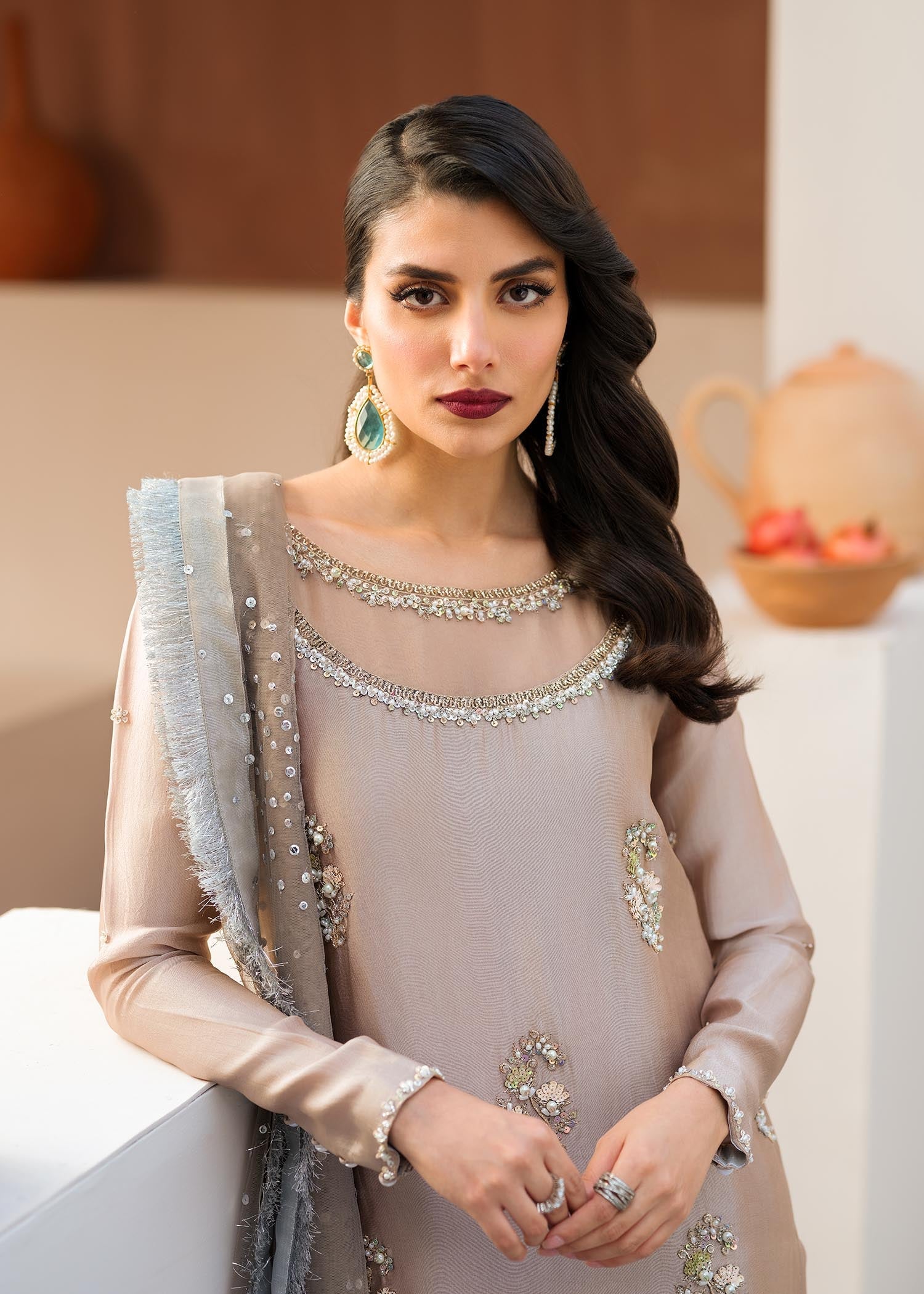 Mahum Asad | Raising The Bar | Sand - House Of Anaya
