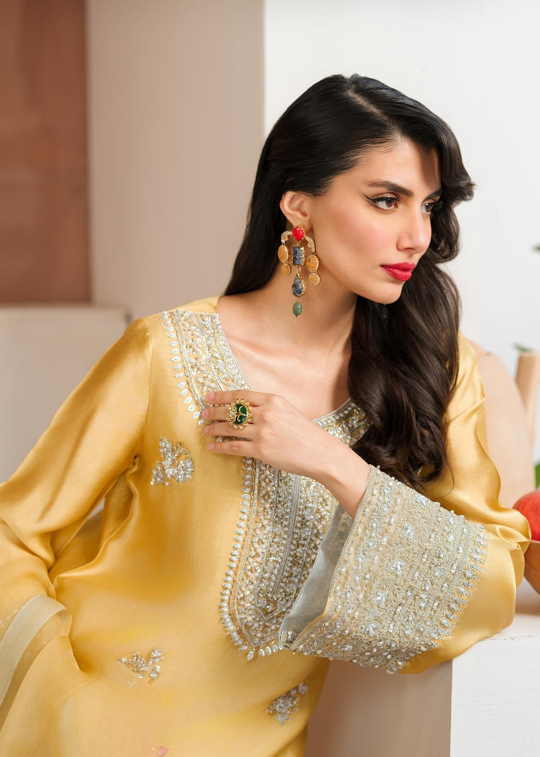 Mahum Asad | Raising The Bar | Bombshell - House of Zarish