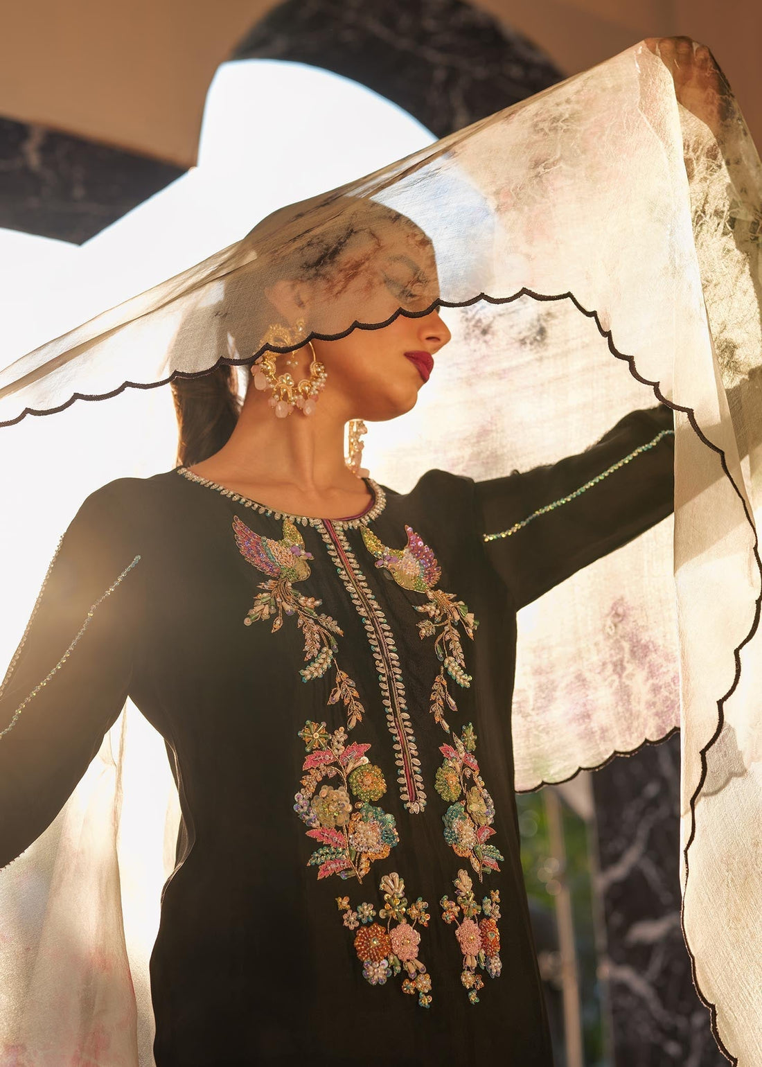 Mahum Asad | Raising The Bar | Vixen - House of Zarish