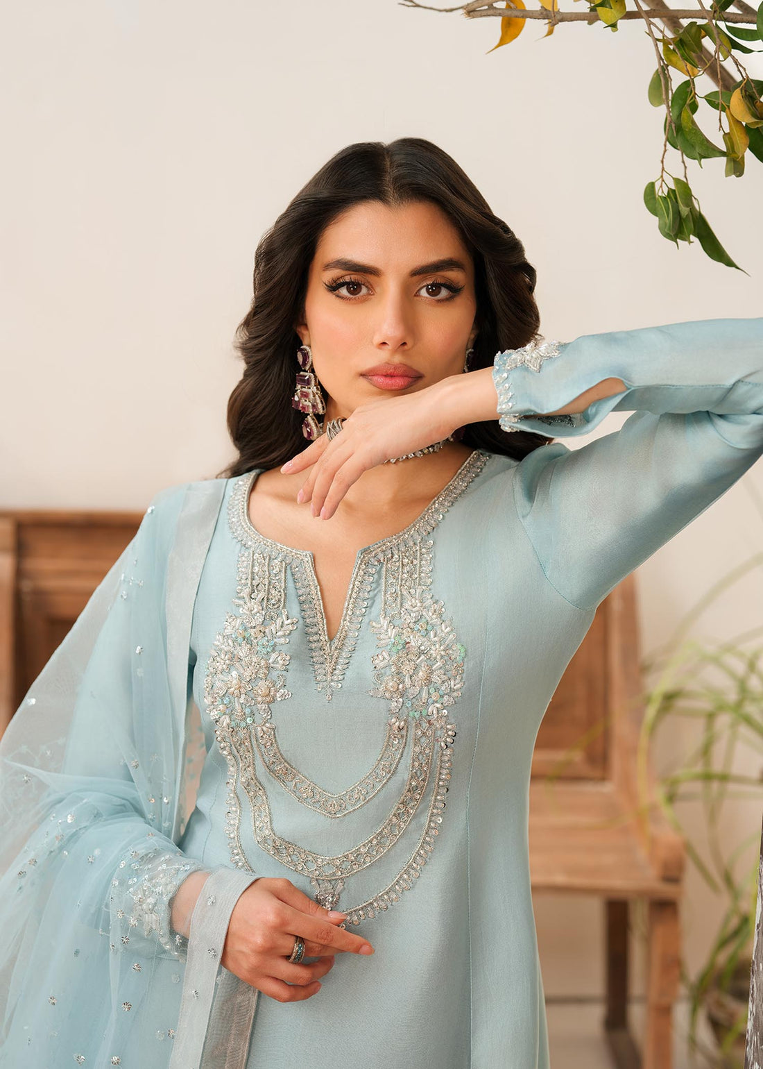 Mahum Asad | Raising The Bar | Famous - House of Zarish