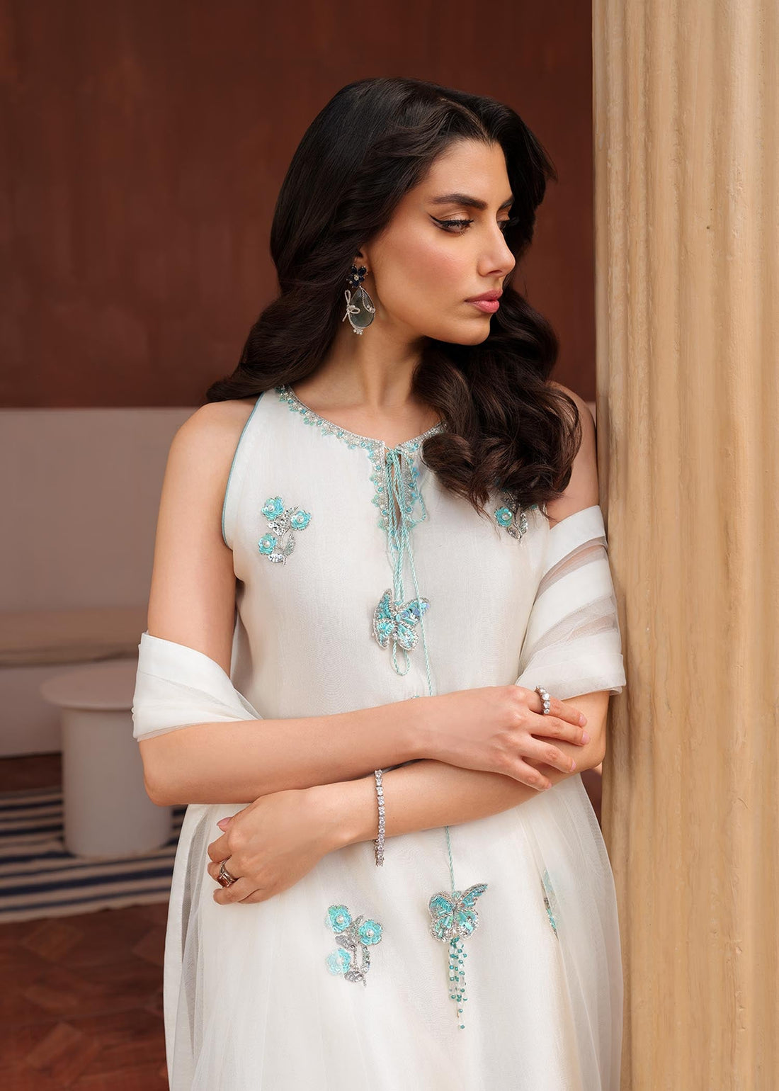 Mahum Asad | Raising The Bar | Trendsetter - House of Zarish