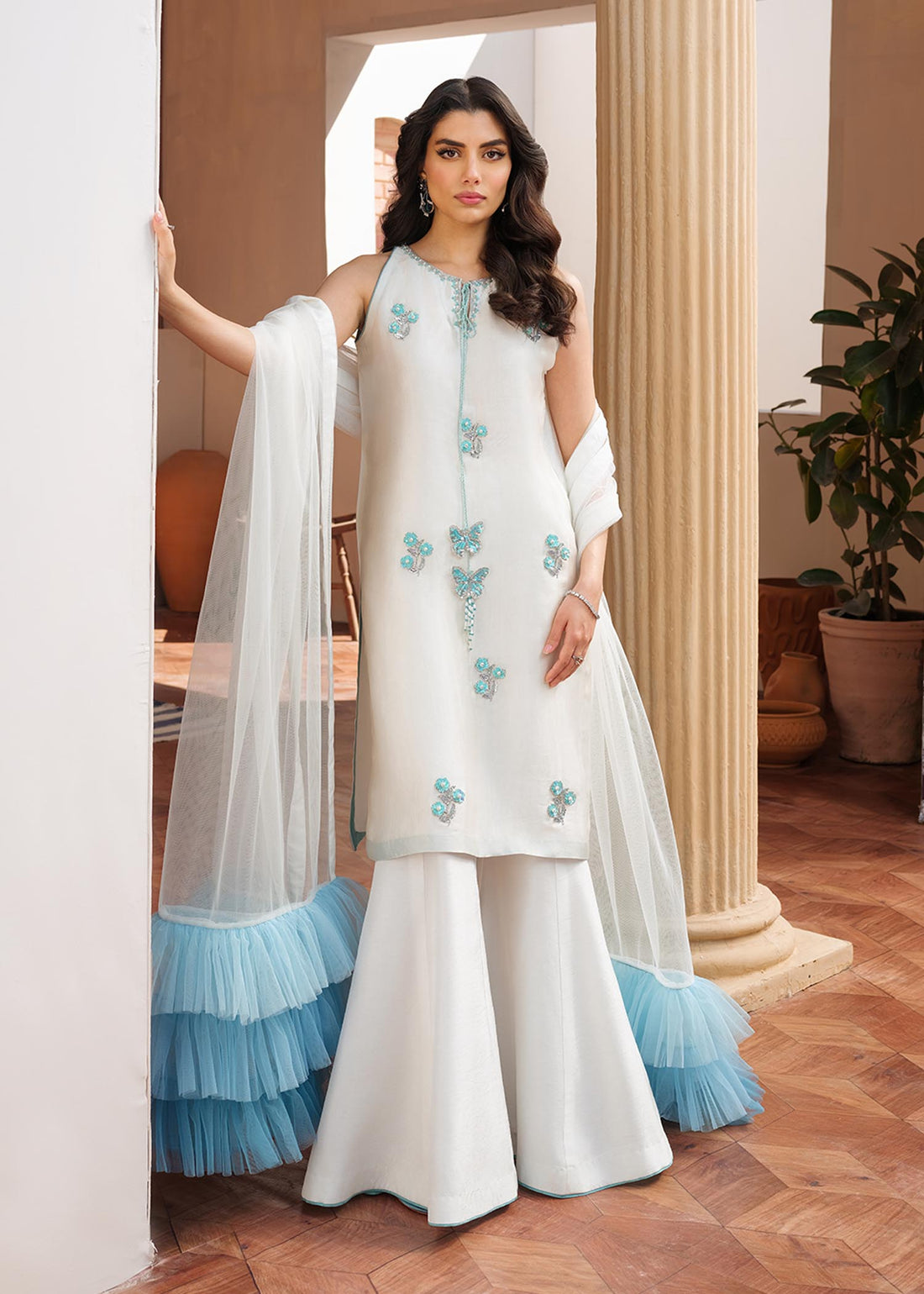 Mahum Asad | Raising The Bar | Trendsetter - House of Zarish