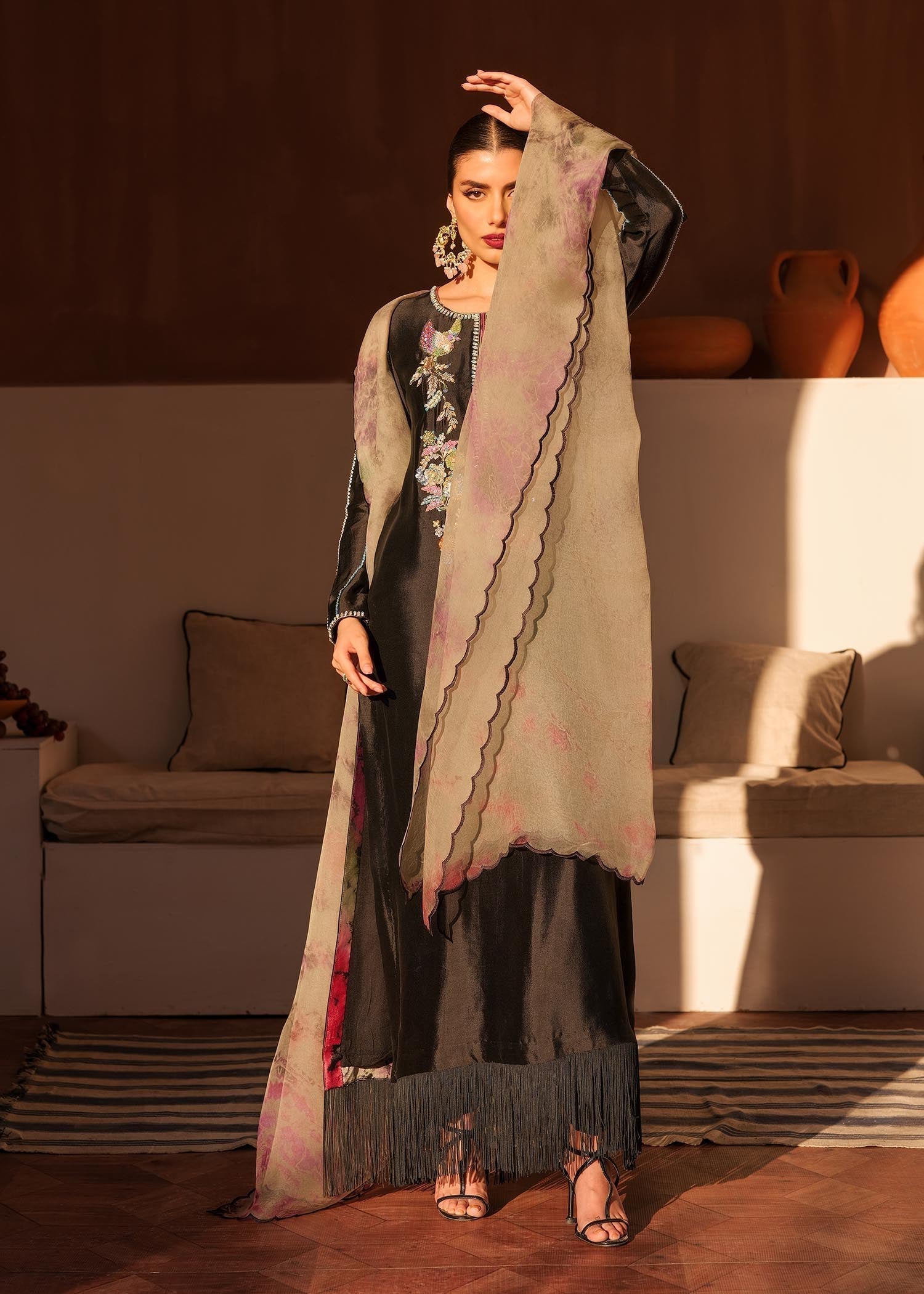 Mahum Asad | Raising The Bar | Vixen - House Of Anaya