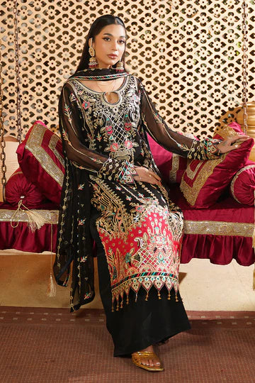 Maryams | Aarzu Formals | A-7003 - House of Zarish