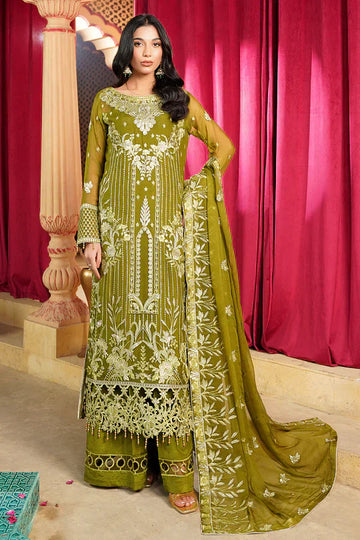 Maryams | Aarzu Formals | A-7004 - House of Zarish