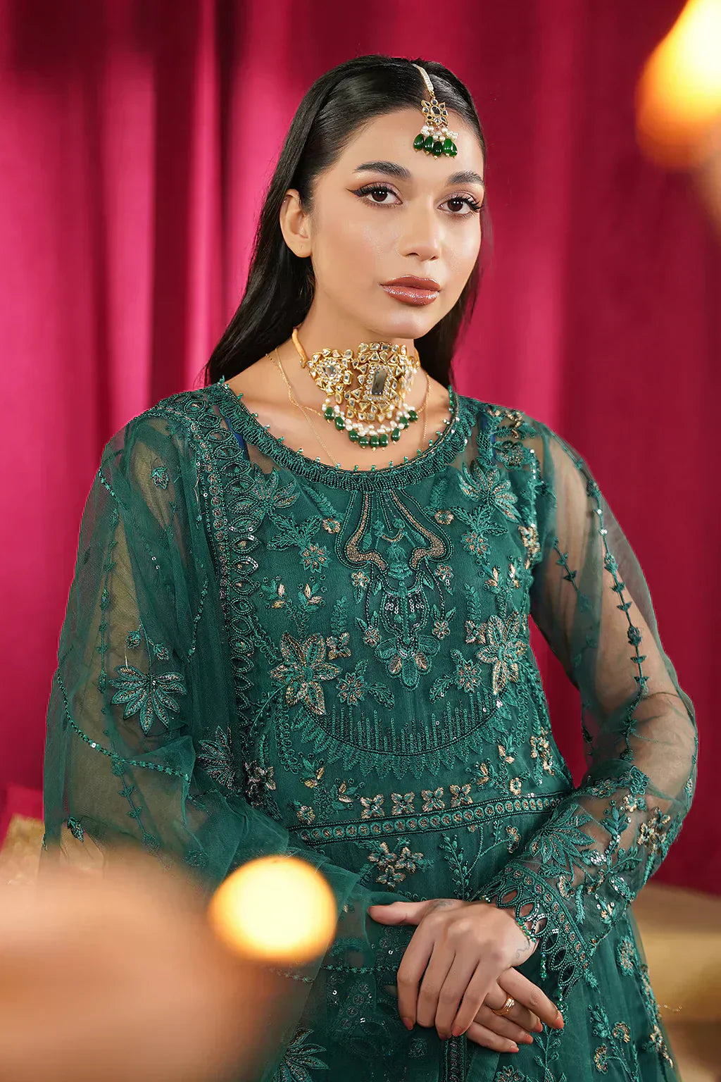 Maryams | Aarzu Formals | A-7001 - House of Zarish