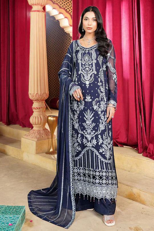 Maryams | Aarzu Formals | A-7007 - House of Zarish