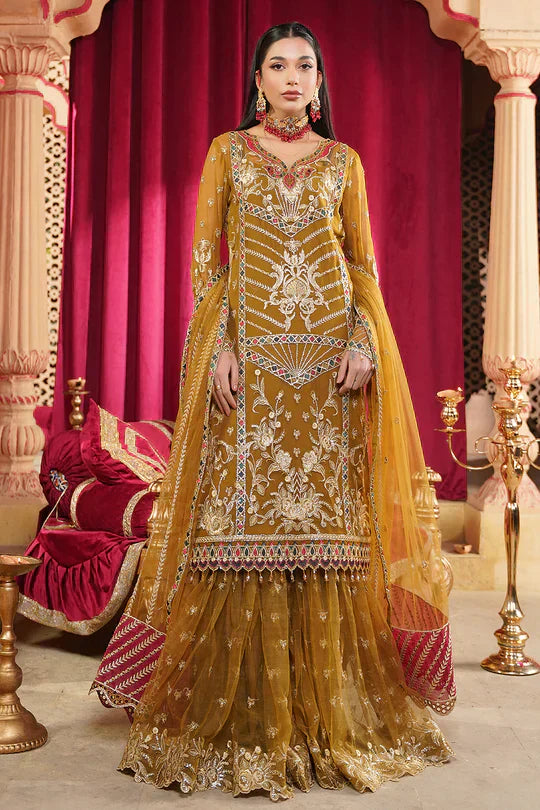Maryams | Aarzu Formals | A-7009 - House of Zarish