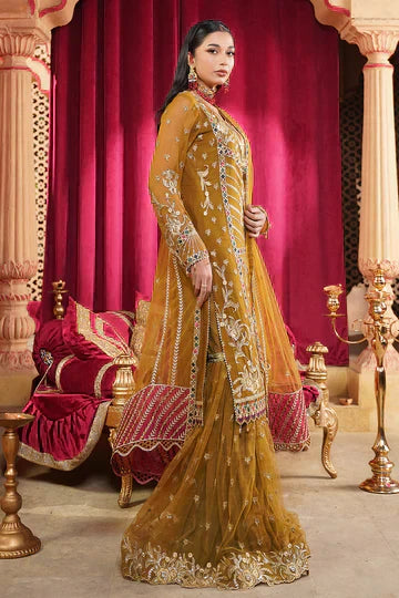 Maryams | Aarzu Formals | A-7009 - House of Zarish