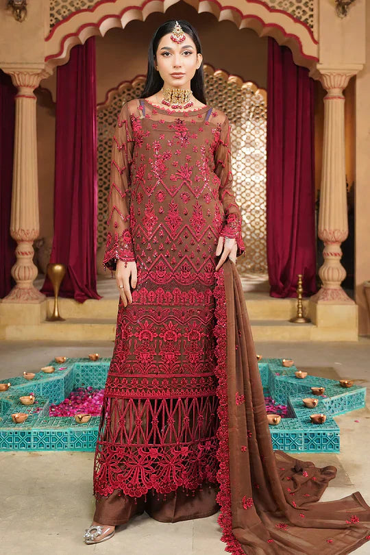 Maryams | Aarzu Formals | A-7010 - House of Zarish