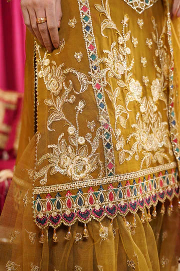 Maryams | Aarzu Formals | A-7009 - House of Zarish
