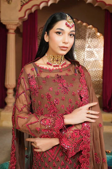 Maryams | Aarzu Formals | A-7010 - House of Zarish
