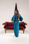 Maria Osama Khan | Tiffany Formals | Sapphire - House Of Anaya