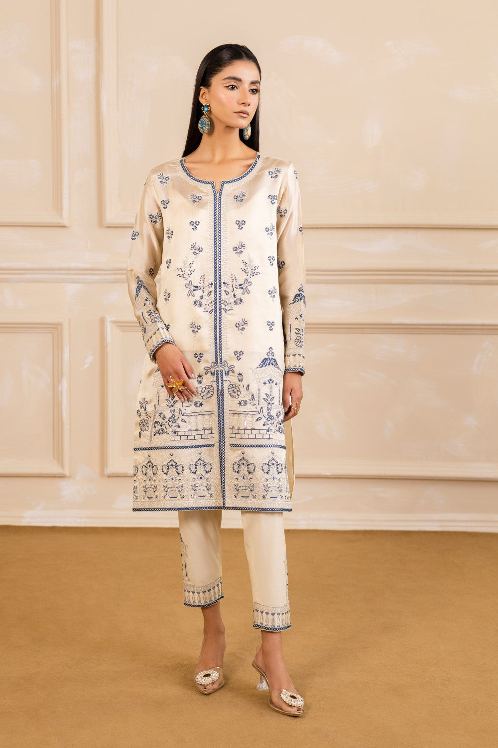 Maryum N Maria | Zaira Pret | MARIGOLD