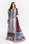 Maryum N Maria | Eid Luxury Lawn 24 | Jahanara - House Of Anaya