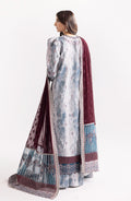 Maryum N Maria | Eid Luxury Lawn 24 | Jahanara - House Of Anaya