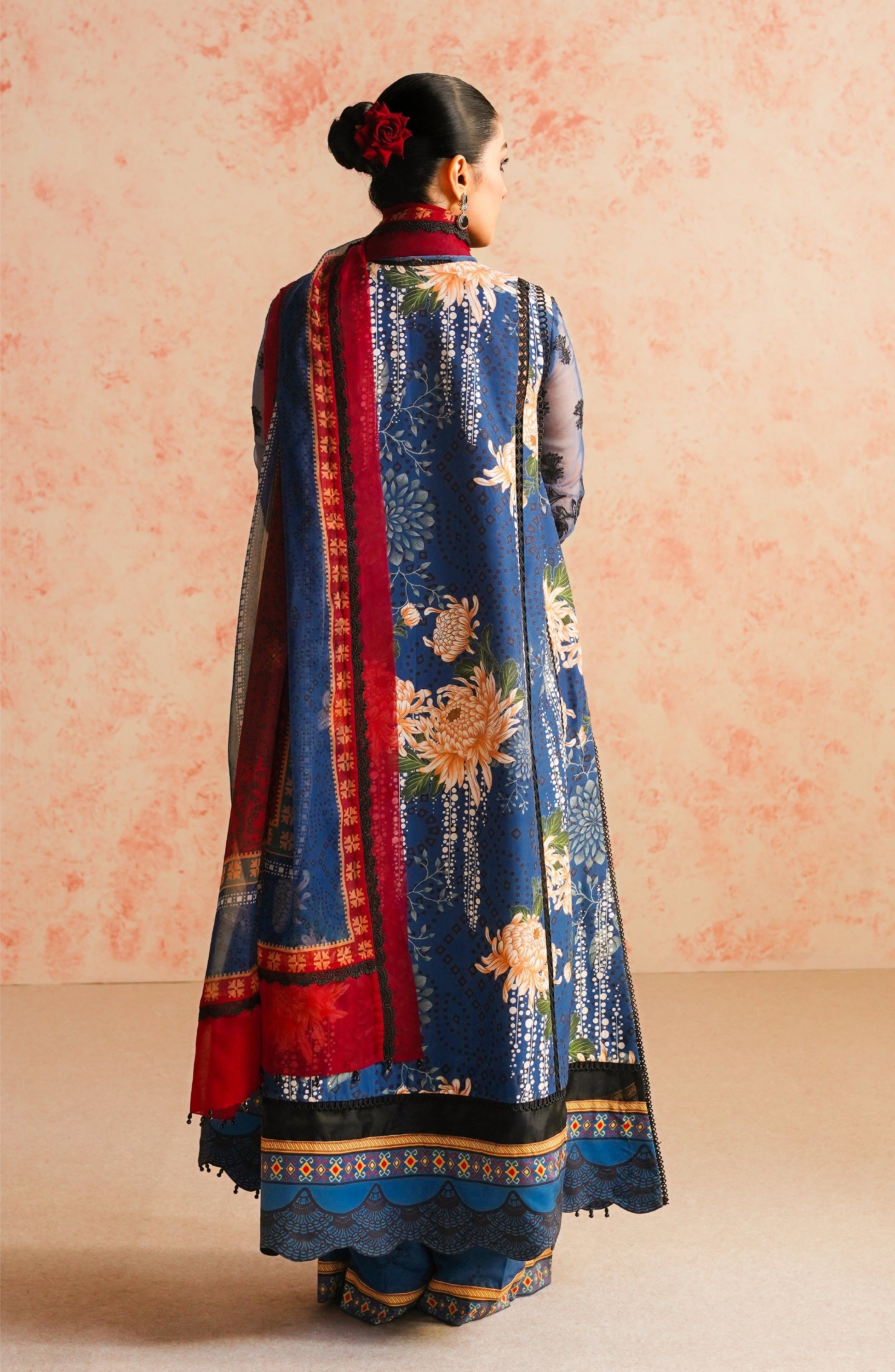 Maryum N Maria | Eid Luxury Lawn 24 | Tazmeen