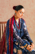 Maryum N Maria | Eid Luxury Lawn 24 | Tazmeen - House Of Anaya