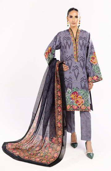Maryum N Maria | Eid Luxury Lawn 24 | Nazm - House Of Anaya