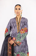 Maryum N Maria | Eid Luxury Lawn 24 | Nazm - House Of Anaya