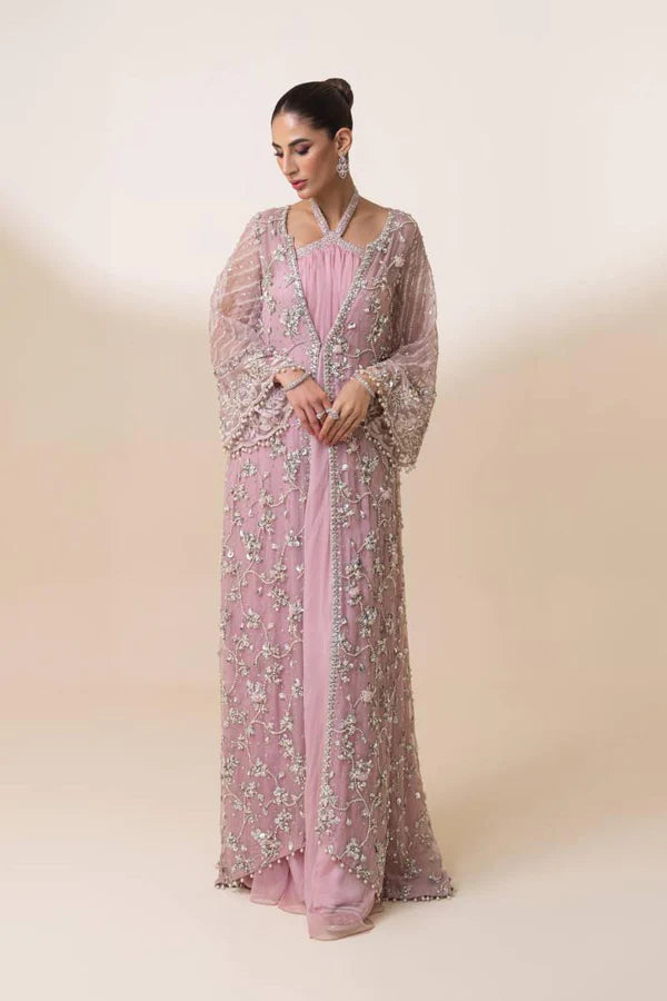 Jeem | Luxury Pret | MARSHALL LILAC - House of Zarish