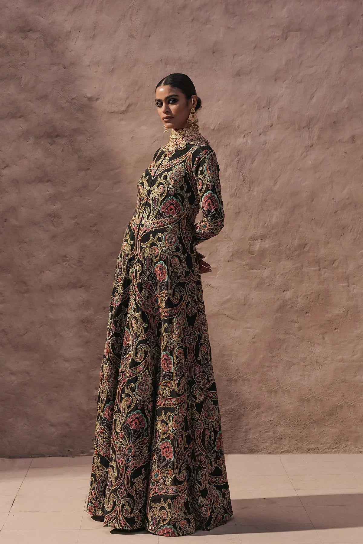 Erum Khan | Shab Siyah 23 | Marvi - House Of Anaya