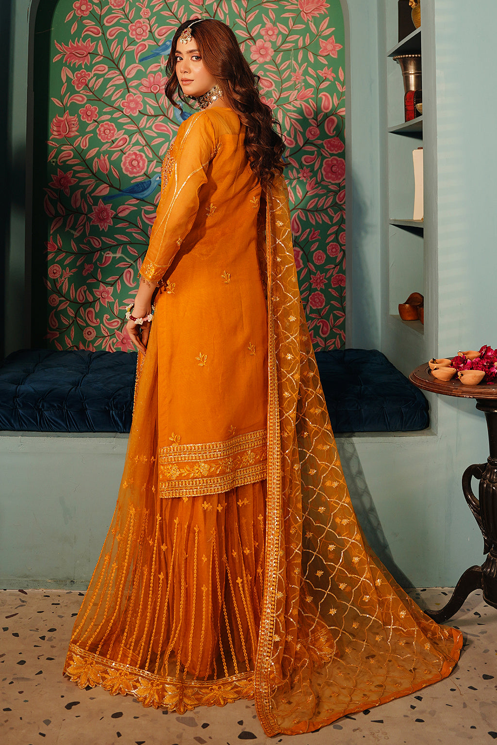 Maryams | Reet Formals | R-104 - House of Zarish