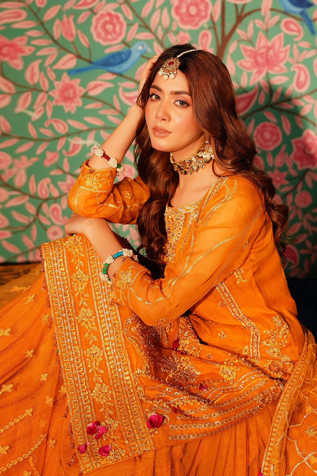 Maryams | Reet Formals | R-104 - House of Zarish