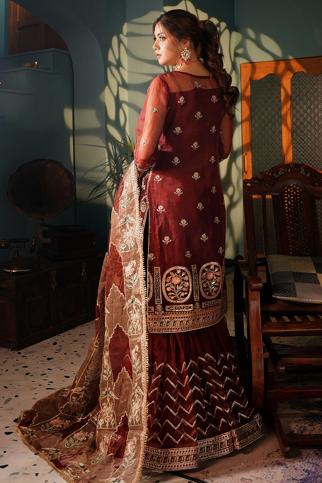 Maryams | Reet Formals | R-101 - House of Zarish