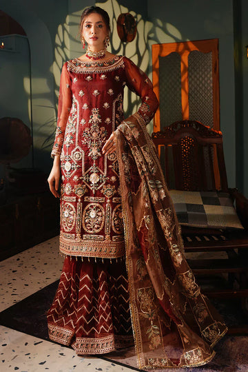 Maryams | Reet Formals | R-101 - House of Zarish