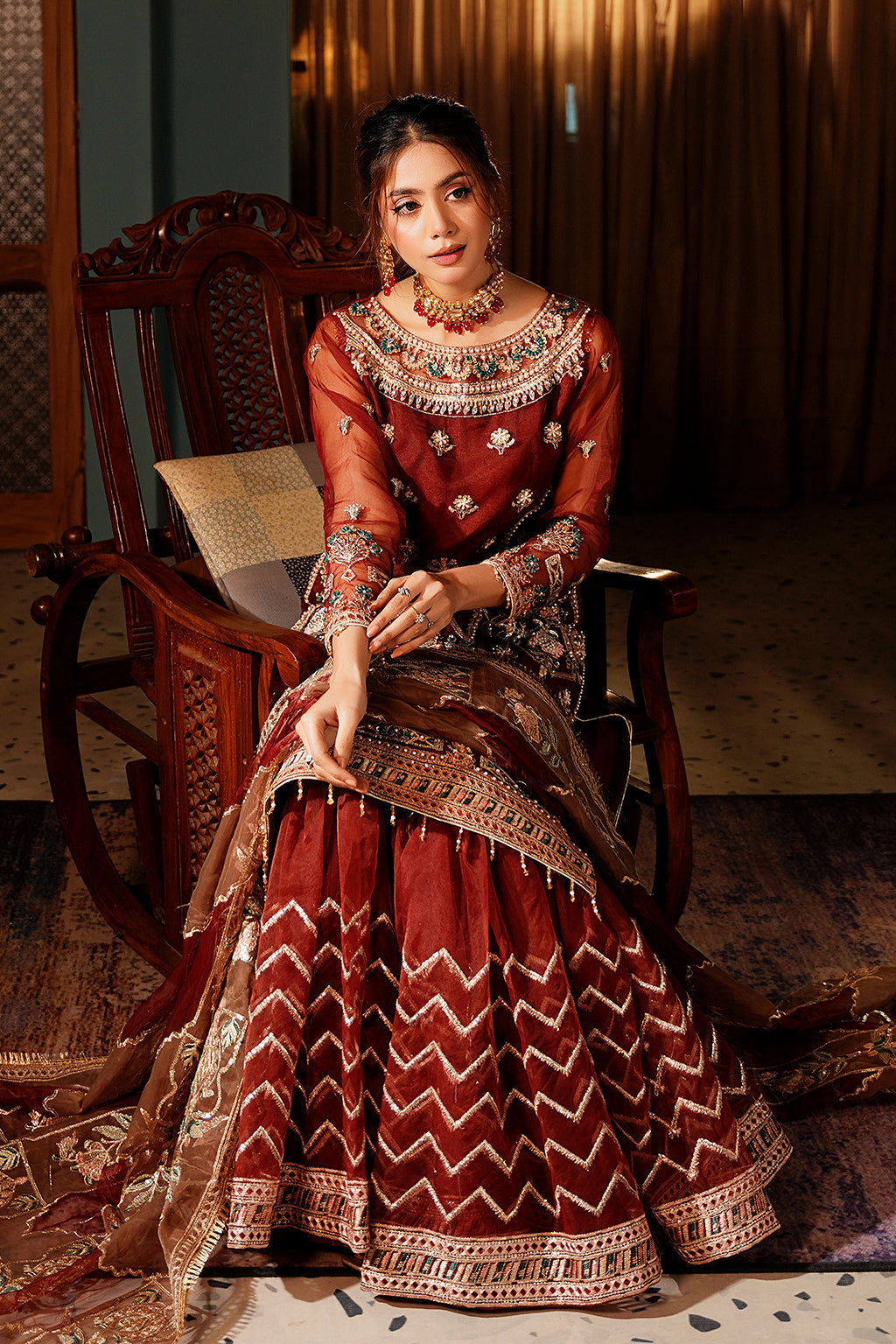 Maryams | Reet Formals | R-101 - House of Zarish
