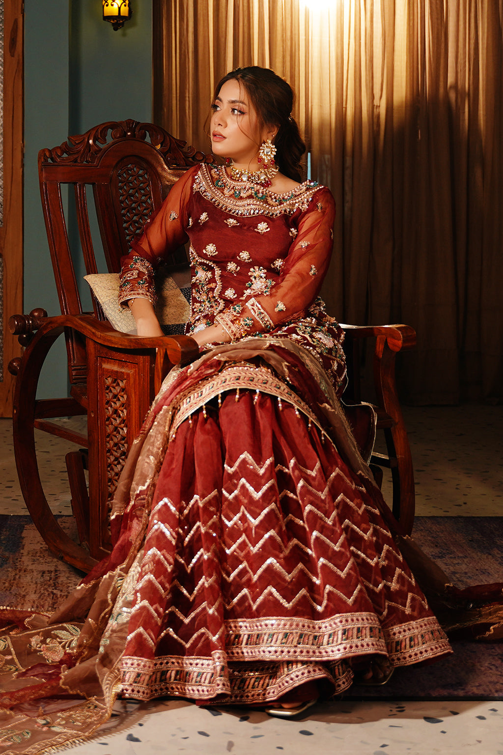 Maryams | Reet Formals | R-101 - House of Zarish