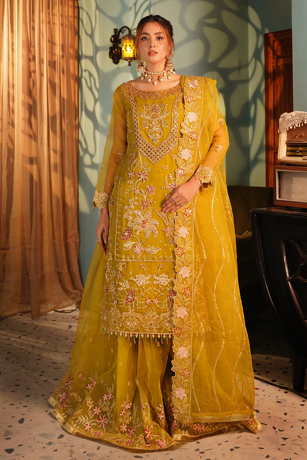 Maryams | Reet Formals | R-105 - House of Zarish