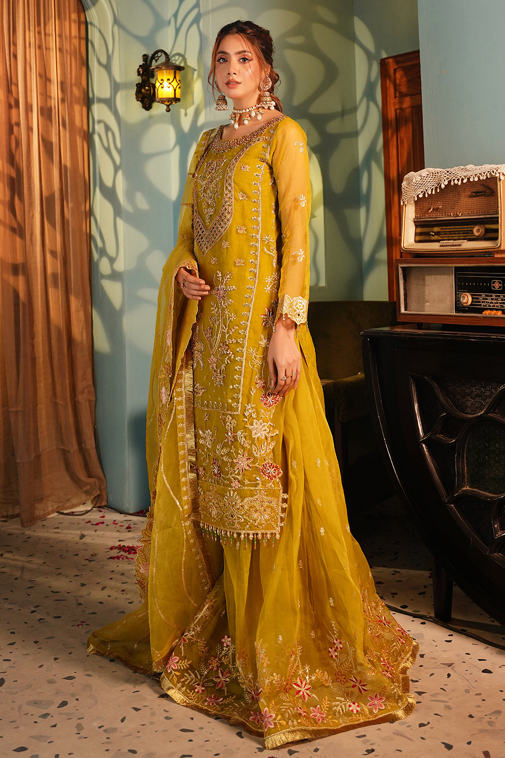 Maryams | Reet Formals | R-105 - House of Zarish
