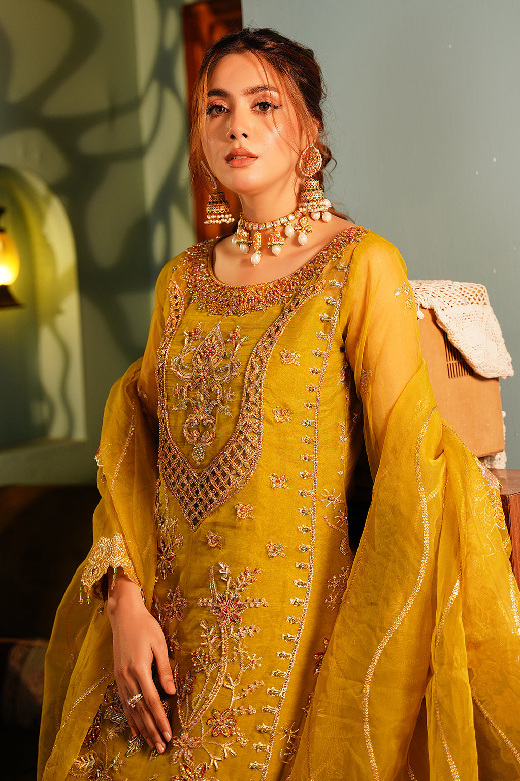 Maryams | Reet Formals | R-105 - House of Zarish