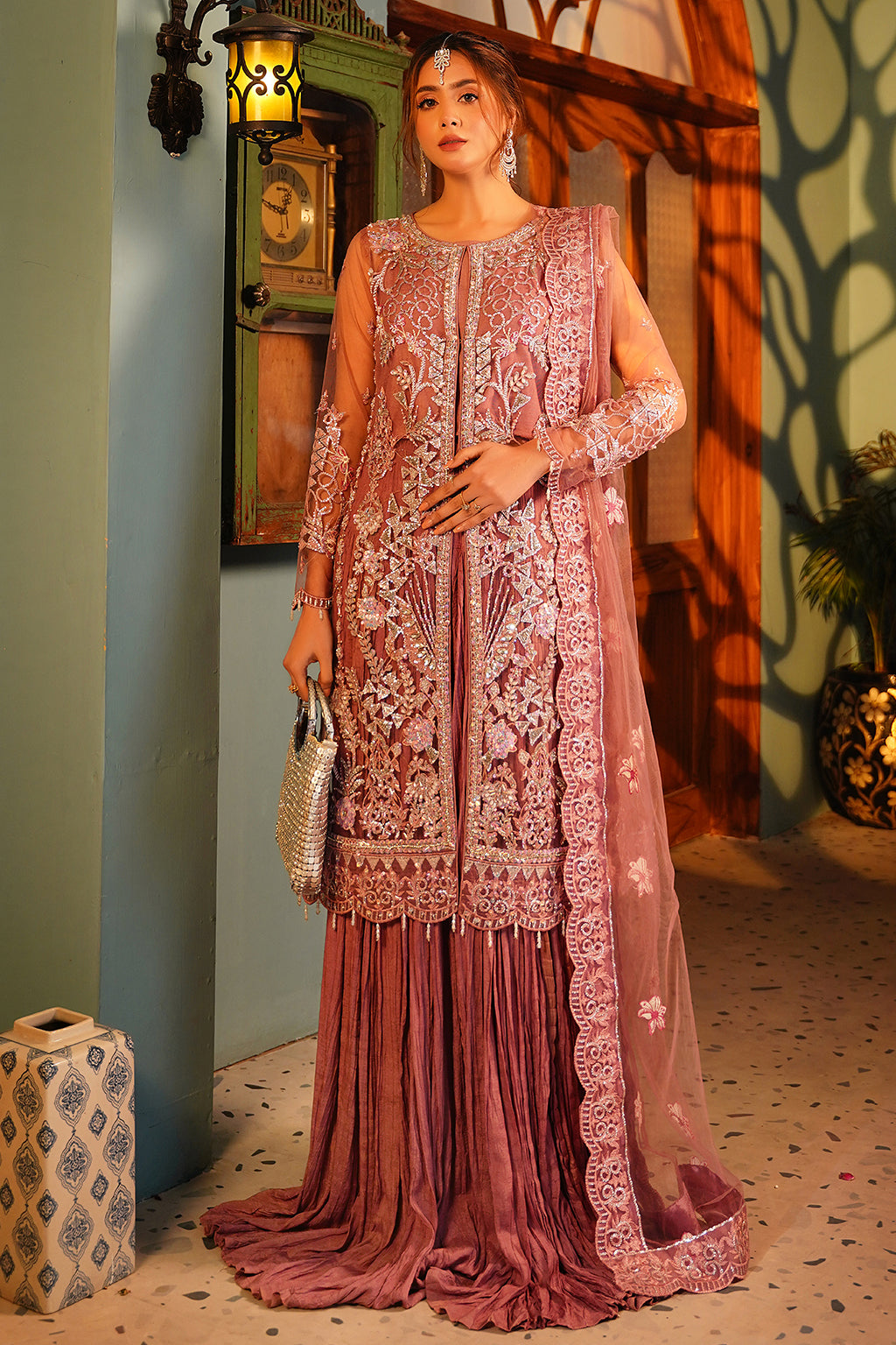 Maryams | Reet Formals | R-106 - House of Zarish