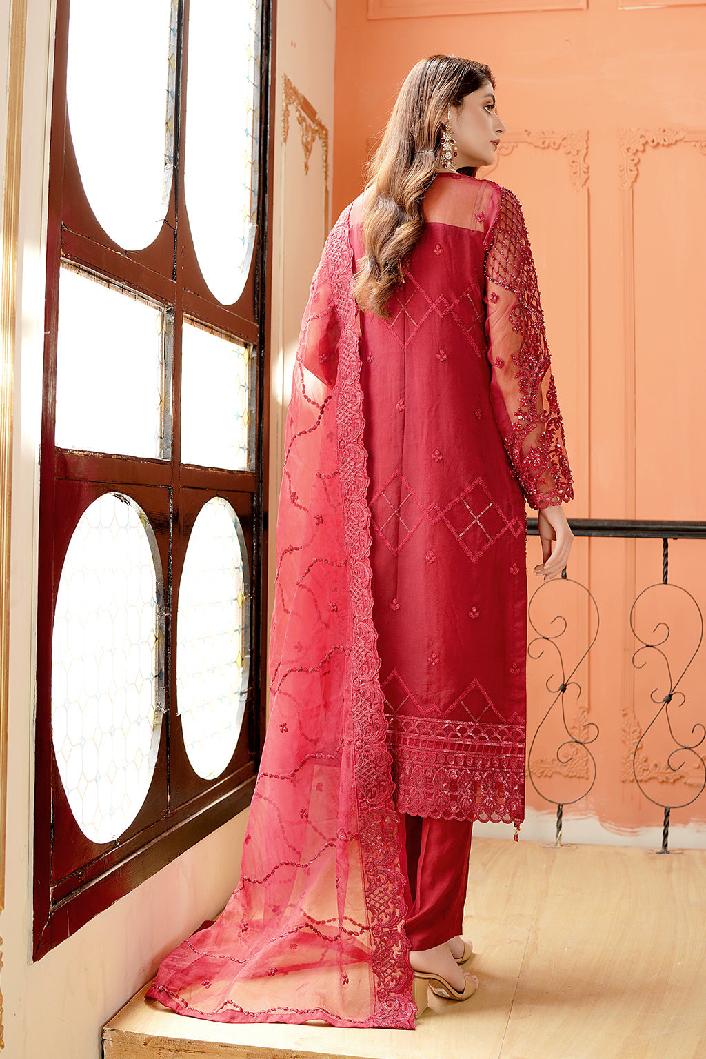 Maryams | Reet Formals | M 107 - House of Zarish