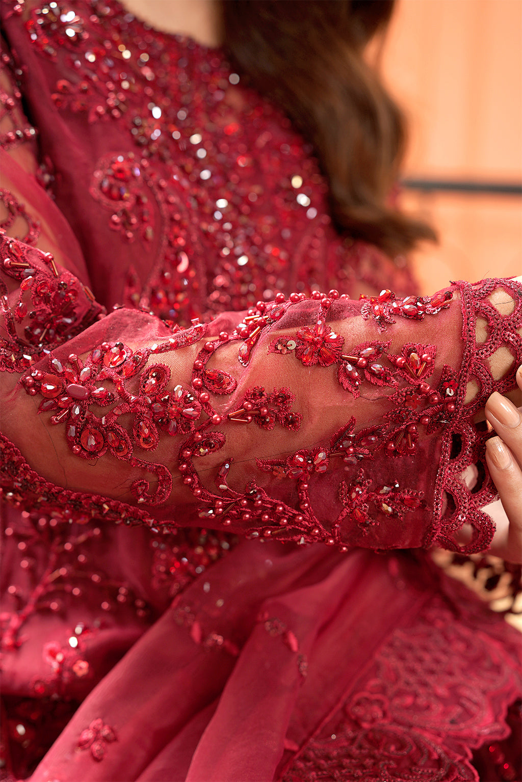 Maryams | Reet Formals | M 107 - House of Zarish