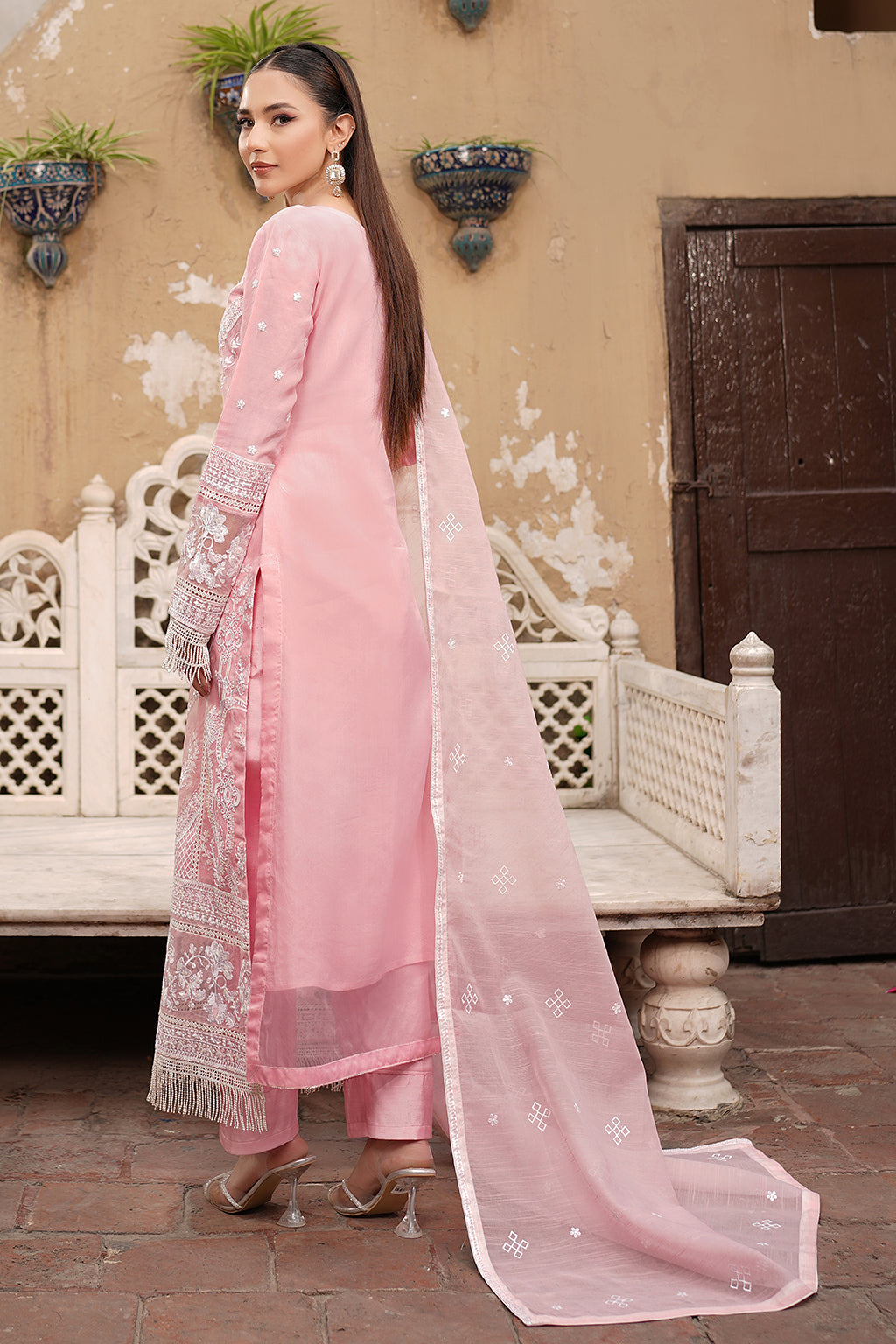 Maryams | Luxury Eid Pret | M-1101 - House of Zarish