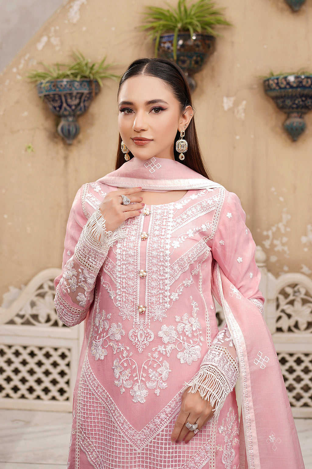 Maryams | Luxury Eid Pret | M-1101 - House of Zarish