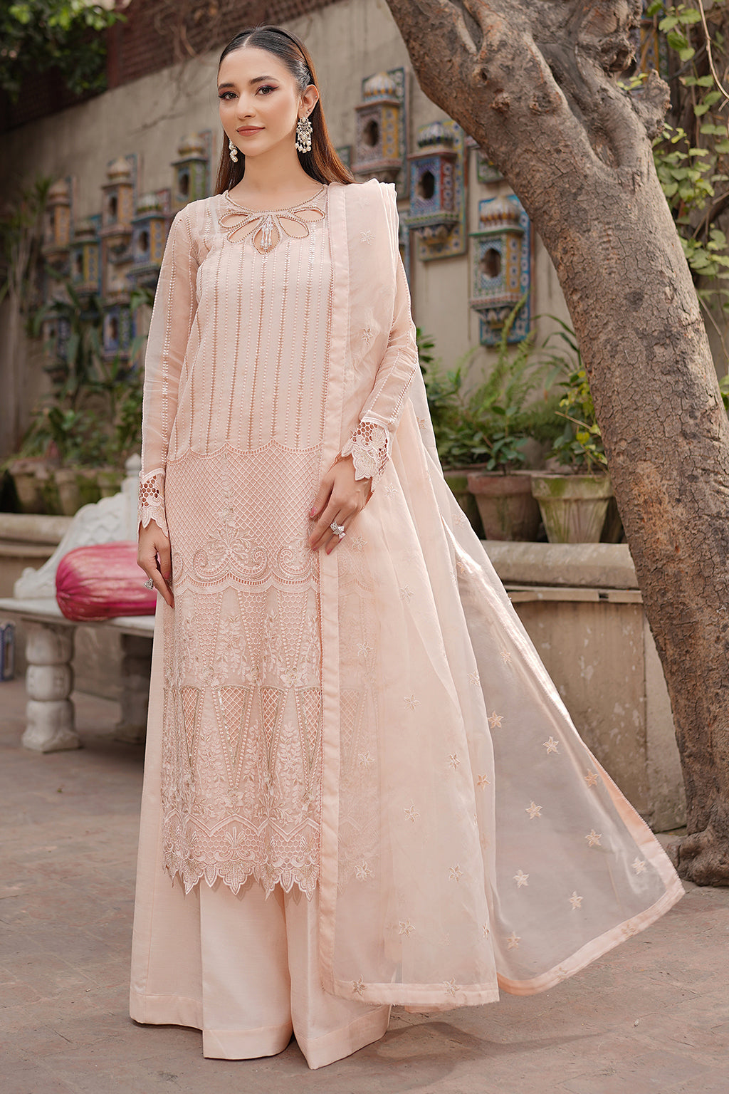 Maryams | Luxury Eid Pret | M-1103 - House of Zarish