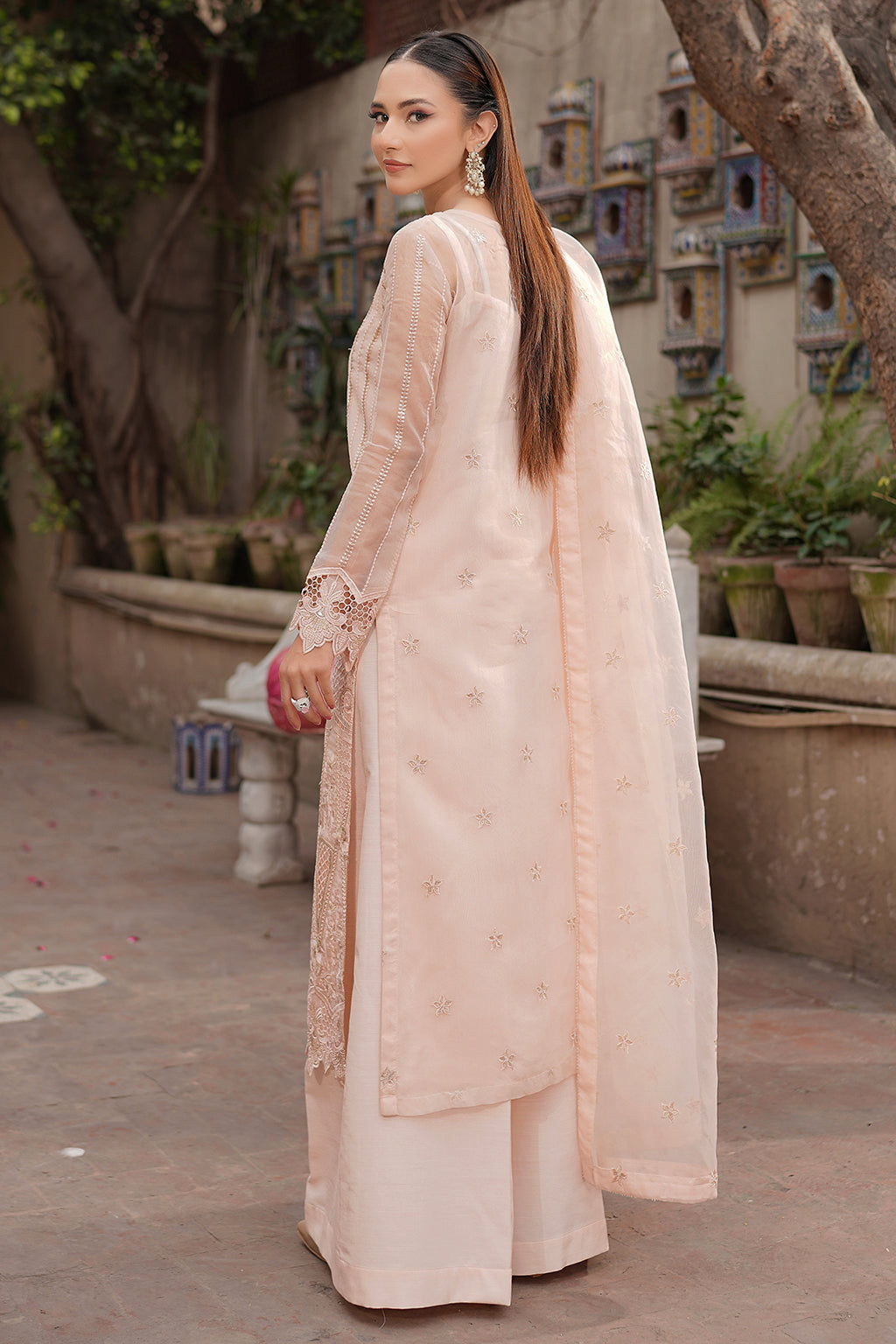 Maryams | Luxury Eid Pret | M-1103 - House of Zarish